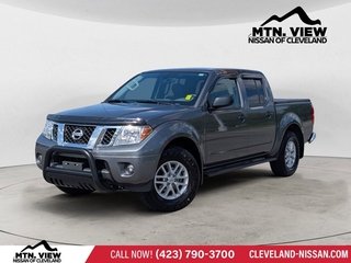 2021 Nissan Frontier for sale in Mcdonald TN