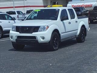 2020 Nissan Frontier