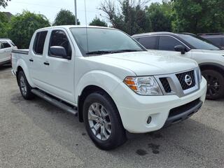 2020 Nissan Frontier for sale in Clarksville TN