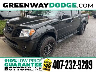 2021 Nissan Frontier