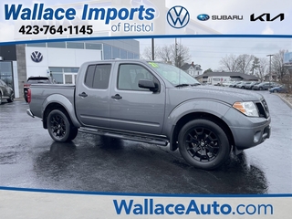 2021 Nissan Frontier for sale in Bristol TN