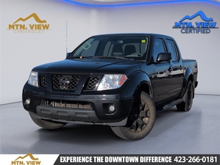 2021 Nissan Frontier for sale in Chattanooga TN