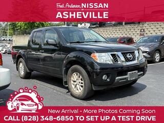 2020 Nissan Frontier for sale in Asheville NC