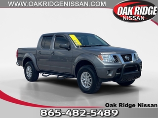 2021 Nissan Frontier for sale in Oak Ridge TN