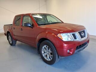 2021 Nissan Frontier