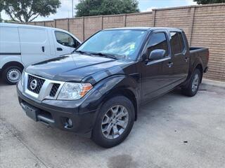 2020 Nissan Frontier