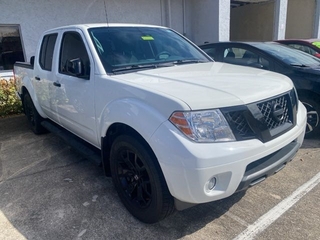 2021 Nissan Frontier