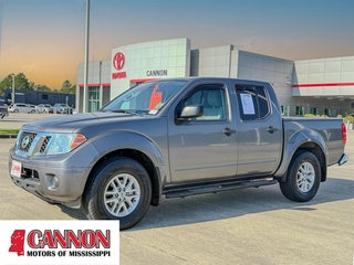 2021 Nissan Frontier