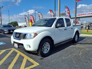 2020 Nissan Frontier