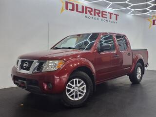 2021 Nissan Frontier