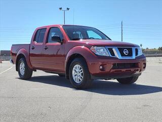 2021 Nissan Frontier