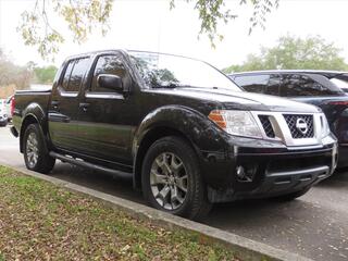 2021 Nissan Frontier