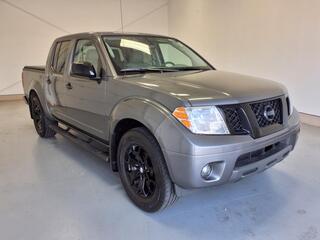 2020 Nissan Frontier