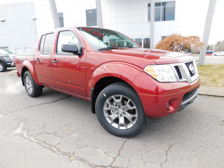 2021 Nissan Frontier