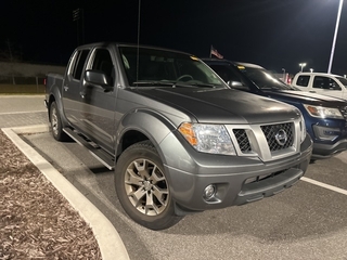 2021 Nissan Frontier