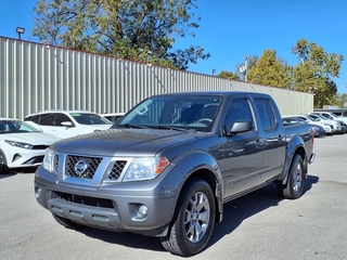 2021 Nissan Frontier