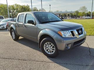 2021 Nissan Frontier for sale in Clarksville TN