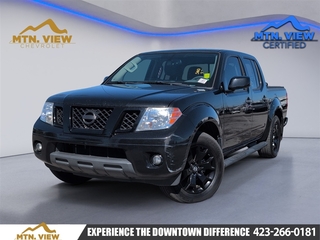 2020 Nissan Frontier for sale in Chattanooga TN