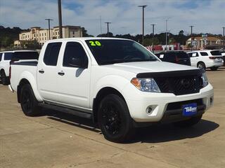 2020 Nissan Frontier