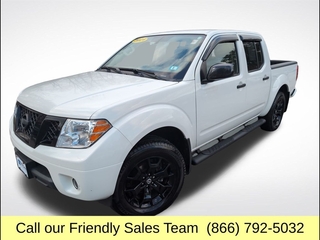 2021 Nissan Frontier for sale in Epping NH
