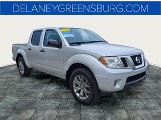 2021 Nissan Frontier for sale in Greensburg PA