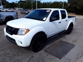 2020 Nissan Frontier