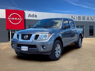 2020 Nissan Frontier for sale in Ada OK
