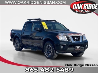 2020 Nissan Frontier