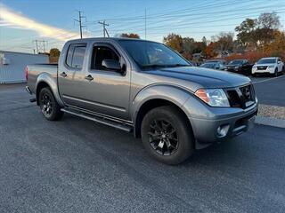 2020 Nissan Frontier