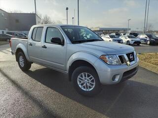 2020 Nissan Frontier for sale in Clarksville TN