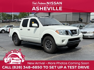 2021 Nissan Frontier for sale in Asheville NC