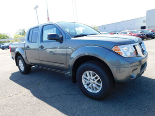 2021 Nissan Frontier for sale in Clarksville TN