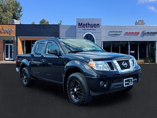 2021 Nissan Frontier for sale in Methuen MA