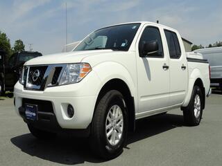 2020 Nissan Frontier