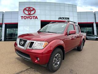 2020 Nissan Frontier