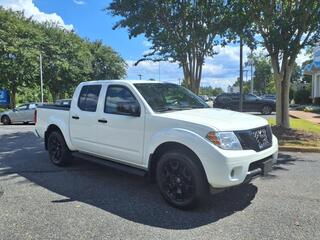 2020 Nissan Frontier