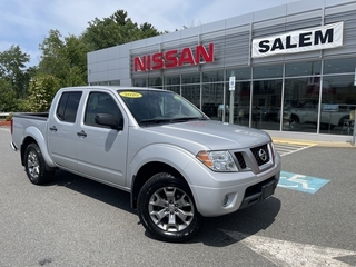 2020 Nissan Frontier