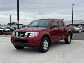 2020 Nissan Frontier