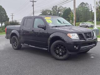 2021 Nissan Frontier