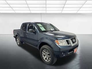 2021 Nissan Frontier