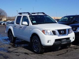 2020 Nissan Frontier
