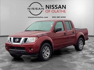 2020 Nissan Frontier for sale in Olathe KS