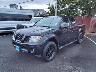 2021 Nissan Frontier