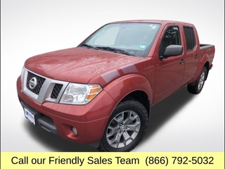 2021 Nissan Frontier for sale in Epping NH