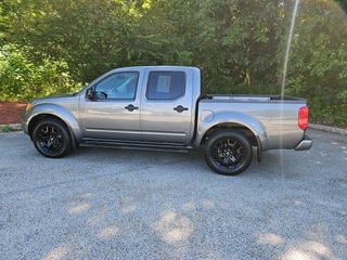 2021 Nissan Frontier