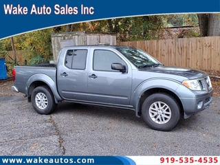 2020 Nissan Frontier