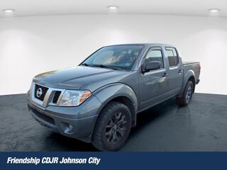 2020 Nissan Frontier for sale in Greenville SC