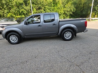 2020 Nissan Frontier for sale in Auburn MA