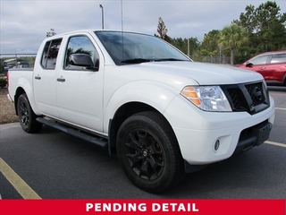 2021 Nissan Frontier