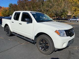 2021 Nissan Frontier